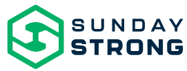 sunday strong logo
