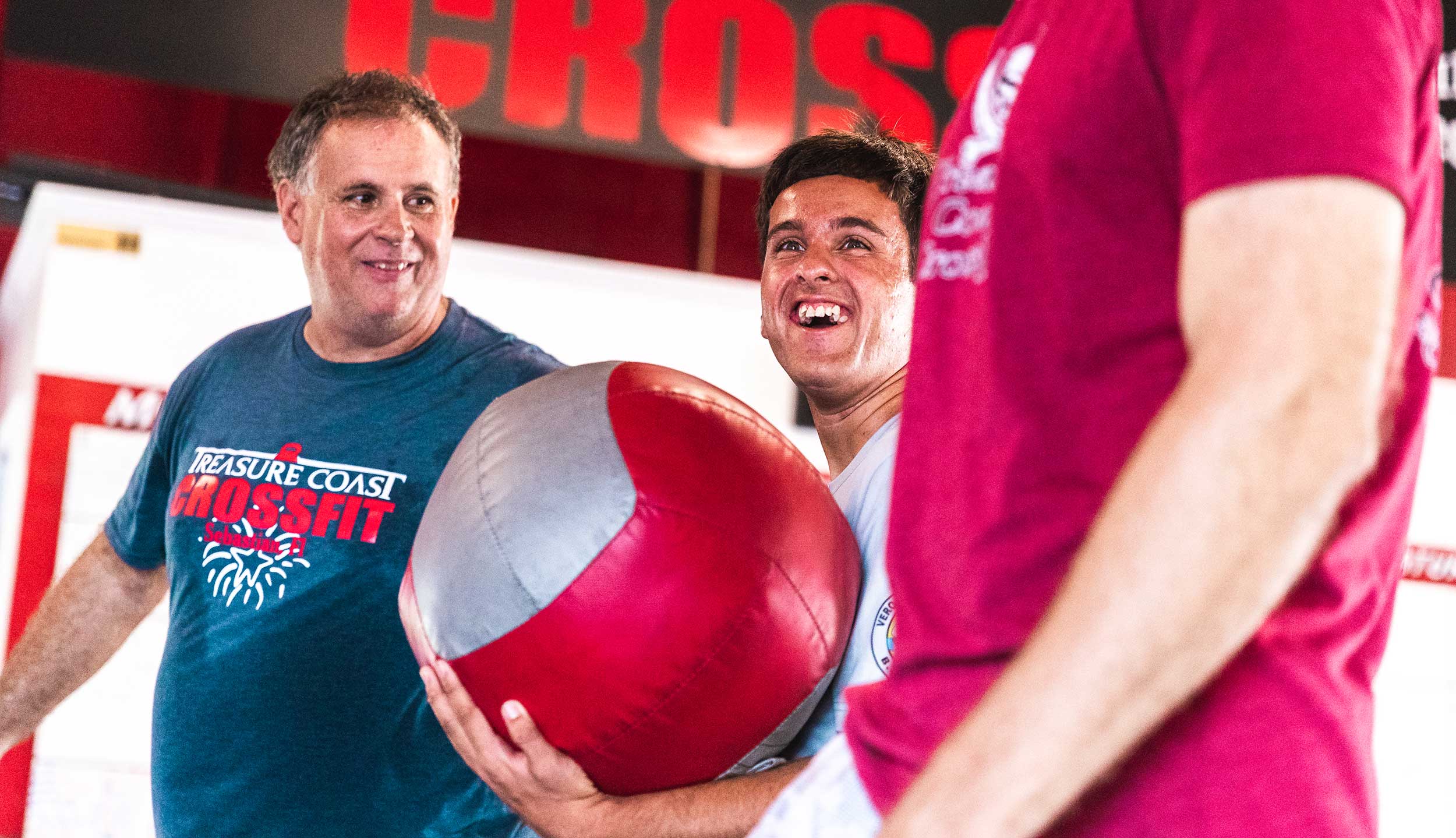 medicine ball
