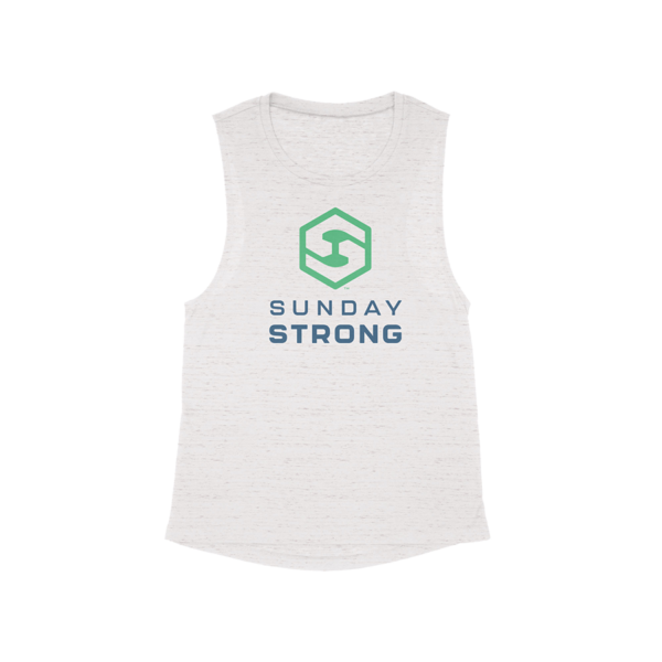 sunday strong tank