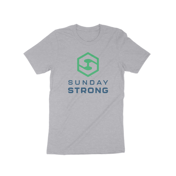 sunday strong tshirt